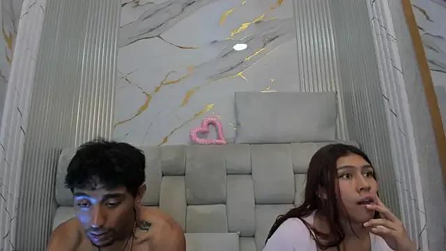 Annyeli on StripChat 