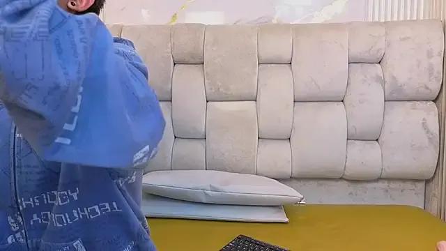 Annyeli on StripChat 