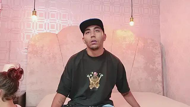 StripChat Annyeli is Freechat Annyeli — deep blowjob