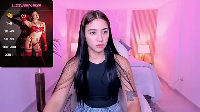 Freechat Antonella_Grayy on StripChat