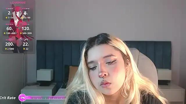 Freechat april_bunnyy on StripChat