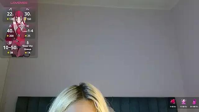 Freechat april_bunnyy on StripChat