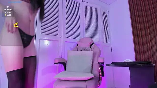 Freechat Aria_montgomeri on StripChat