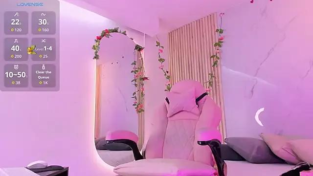 Freechat Aria_montgomeri on StripChat