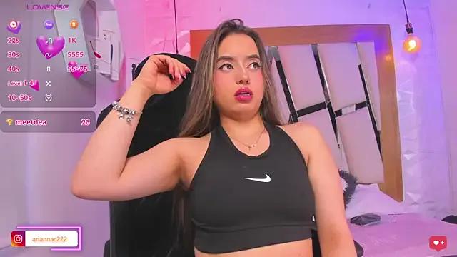 Freechat ary_cooper_ on StripChat