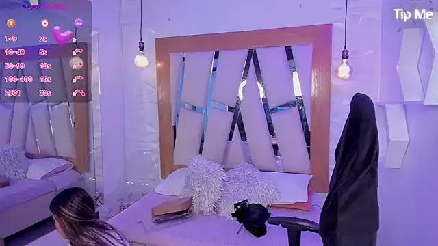 Freechat ary_cooper_ on StripChat