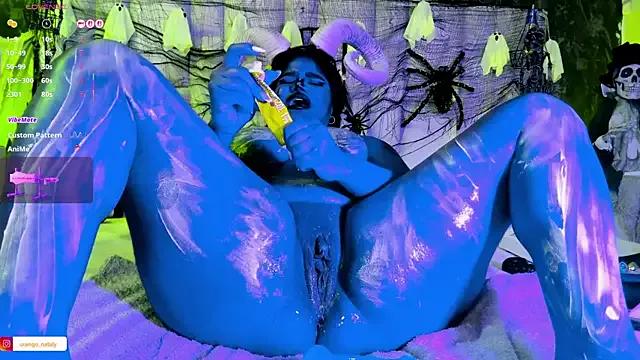 Freechat AVA_MALAIKA on StripChat