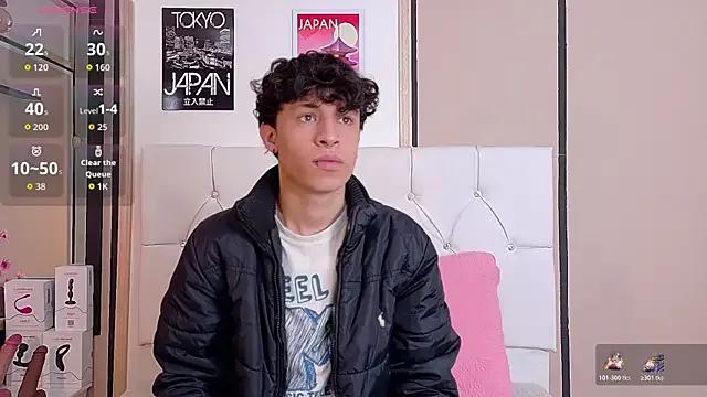 Axel__Evans — RIDE TORSO TOY