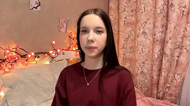 AxyKitten — Eyes close up