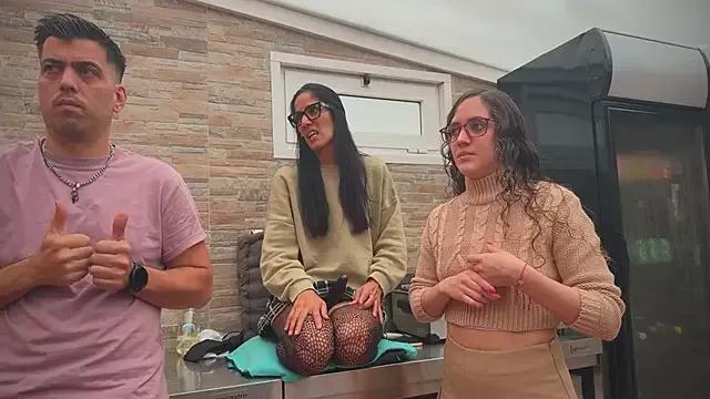 Freechat barfantasy on StripChat