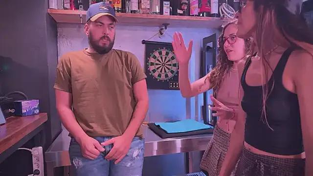 Freechat barfantasy on StripChat