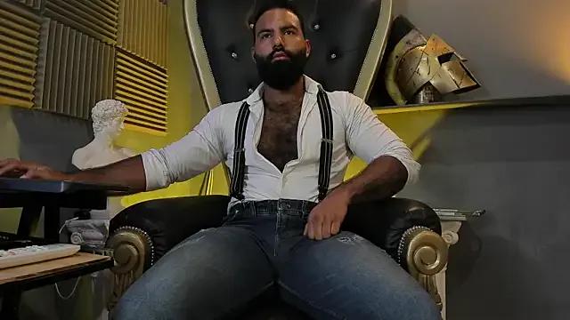 BeardAndrew — FLEX SHOW OFF