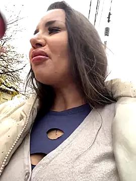 beautydiamond — Taste my wet penties inpublic