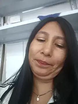 Bebita-Moor — 4 fingers pussy