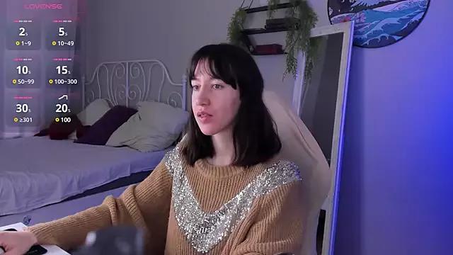 Belle_Via on StripChat 