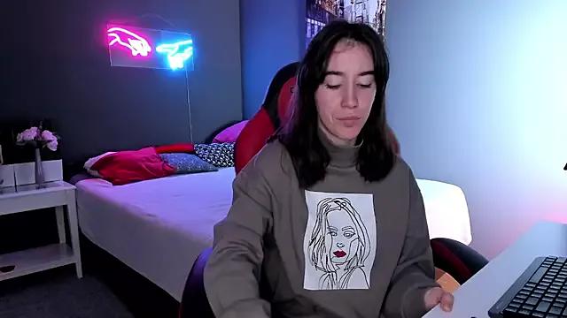 Belle_Via on StripChat 