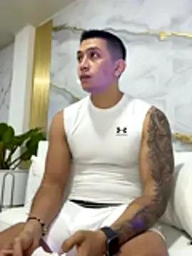 blackbullger_ — dildo in the ass