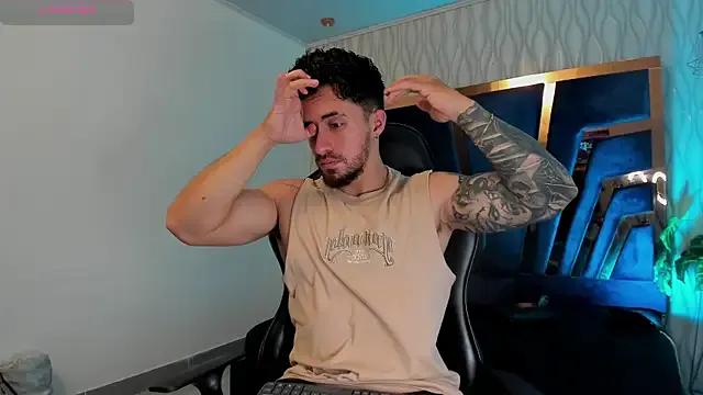 StripChat Brad_Summer is Freechat Brad_Summer — show cock and hole in your face