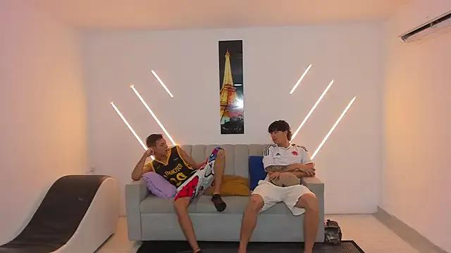 brutal_sex_room2 — suck pussy more 1 finger in ass