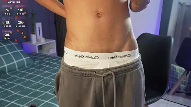 Private Busterspinter on StripChat