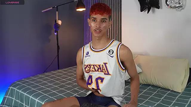 Private Busterspinter on StripChat