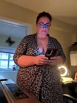 Private Canadian_BBW on StripChat