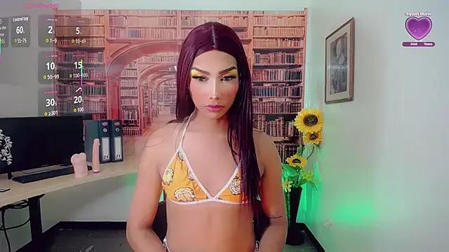 Freechat caribbean_passion_ on StripChat