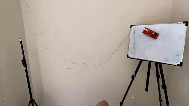 CarollFalick — Gentle massage  my tits under top