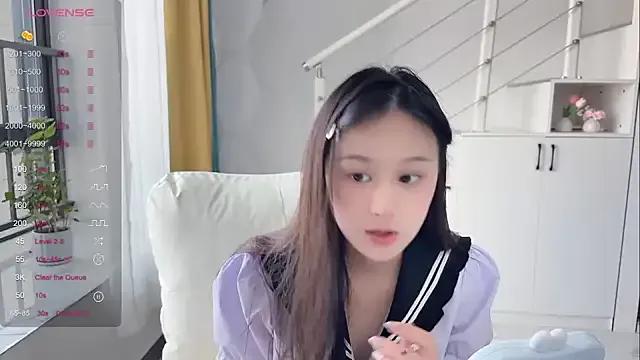 Cassie-20 on StripChat 