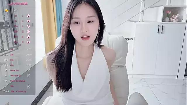 Cassie-20 on StripChat 