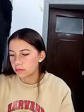 StripChat CharlotteSex_ is Freechat CharlotteSex_ — CANDLE SHOW ON MY TITS