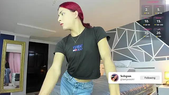 Freechat charolbruce_1 on StripChat