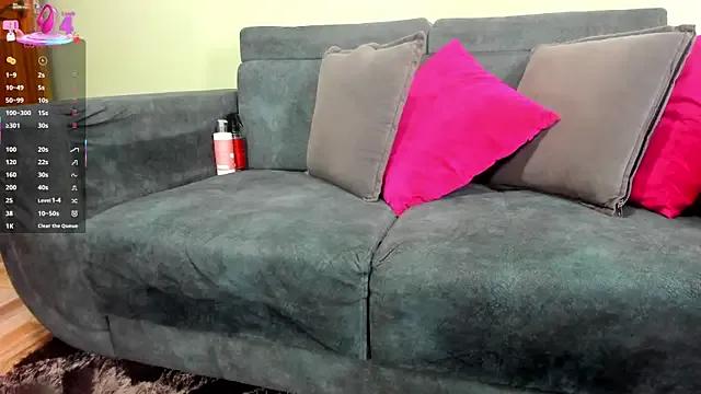 Freechat cinderella_jackson on StripChat