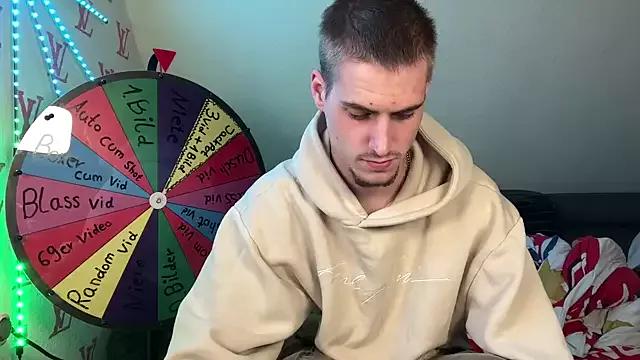 Cookieboy88 on StripChat 