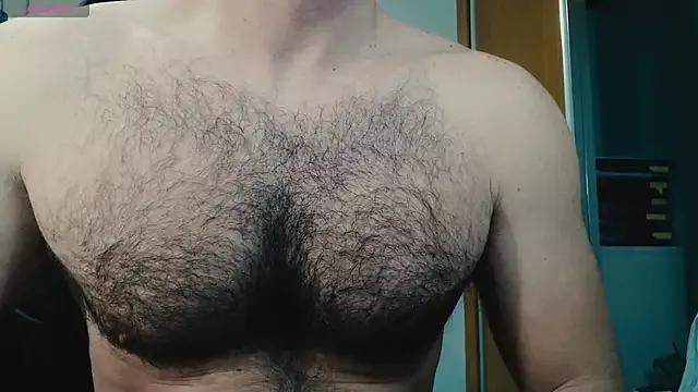 Freechat cutehairymacho on StripChat