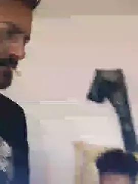 DADDYOFALLDADDY — Full nude show jurk off and oral job