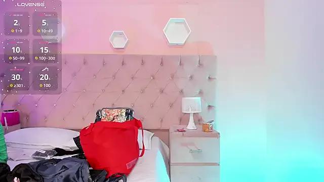 DalayMoore on StripChat 