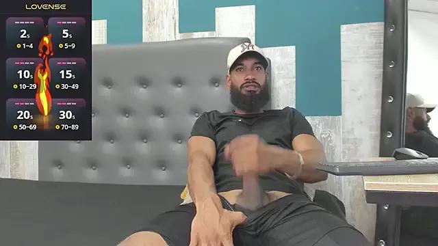 Damian_Shakur — I tie my penis with a cord so you can pu