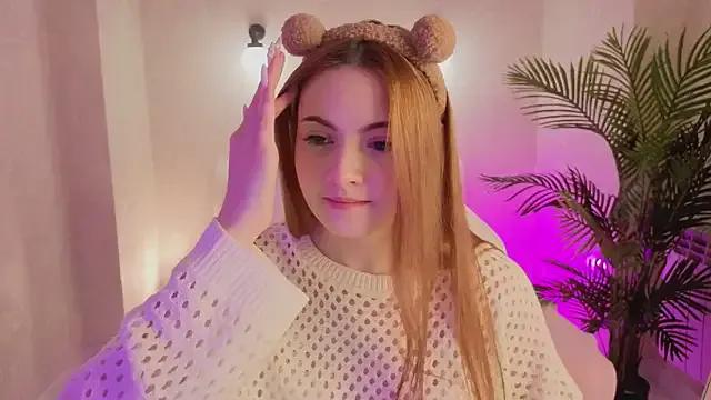 StripChat Daniela_Saules is Freechat Daniela_Saules — oil + water on my boobs