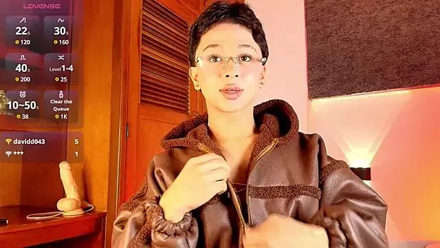 Freechat Dante_bre on StripChat