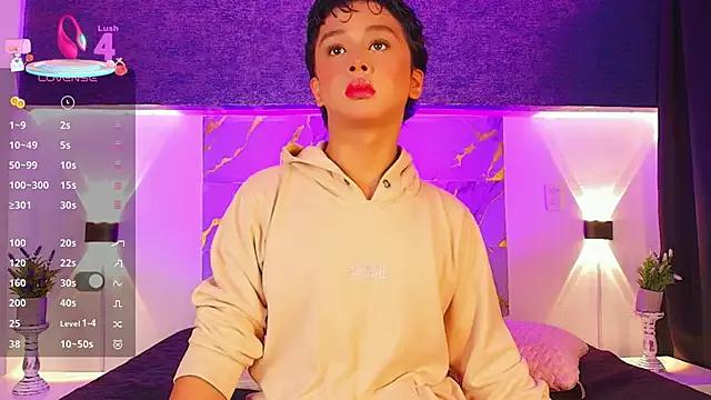 Freechat Dante_bre on StripChat