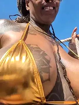 Freechat DarkDea on StripChat