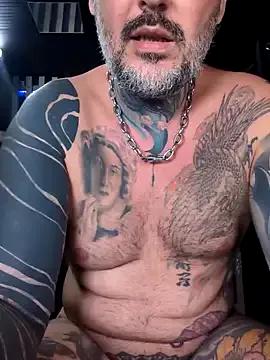 Freechat DarkDea on StripChat