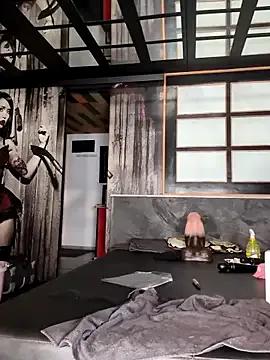 Freechat DarkDea on StripChat