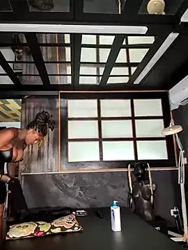 Freechat DarkDea on StripChat