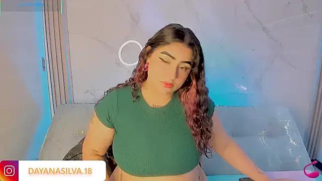 dayan_silva_ on StripChat 