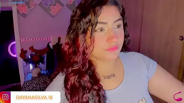 dayan_silva_ on StripChat 