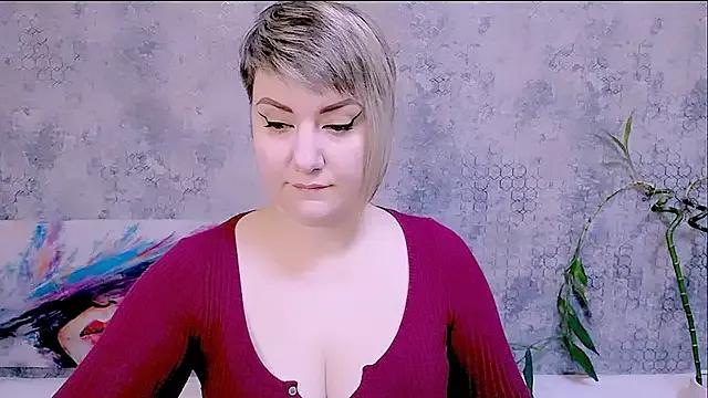 Djullia — show ass in panties