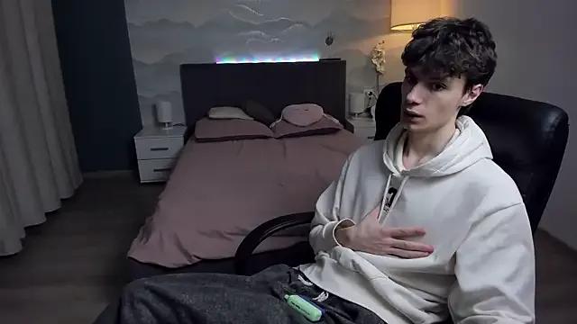 Edvard_Blare — Cumshow 4 day load