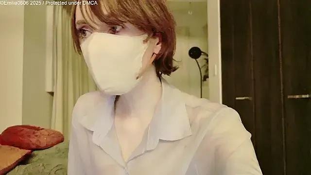 Emilia0606 — Freechat on StripChat